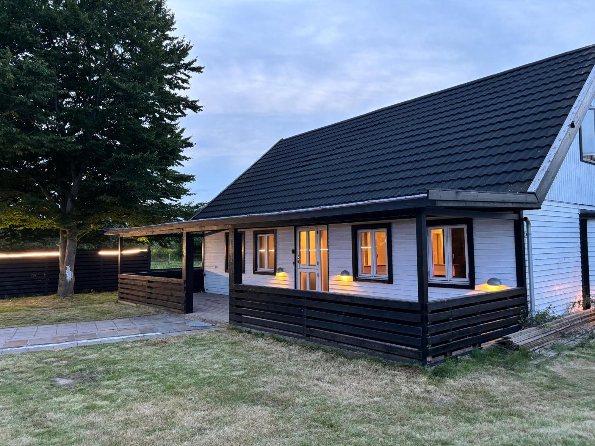 Perfekt Eventhus Til Fester Villa Sovang Luaran gambar