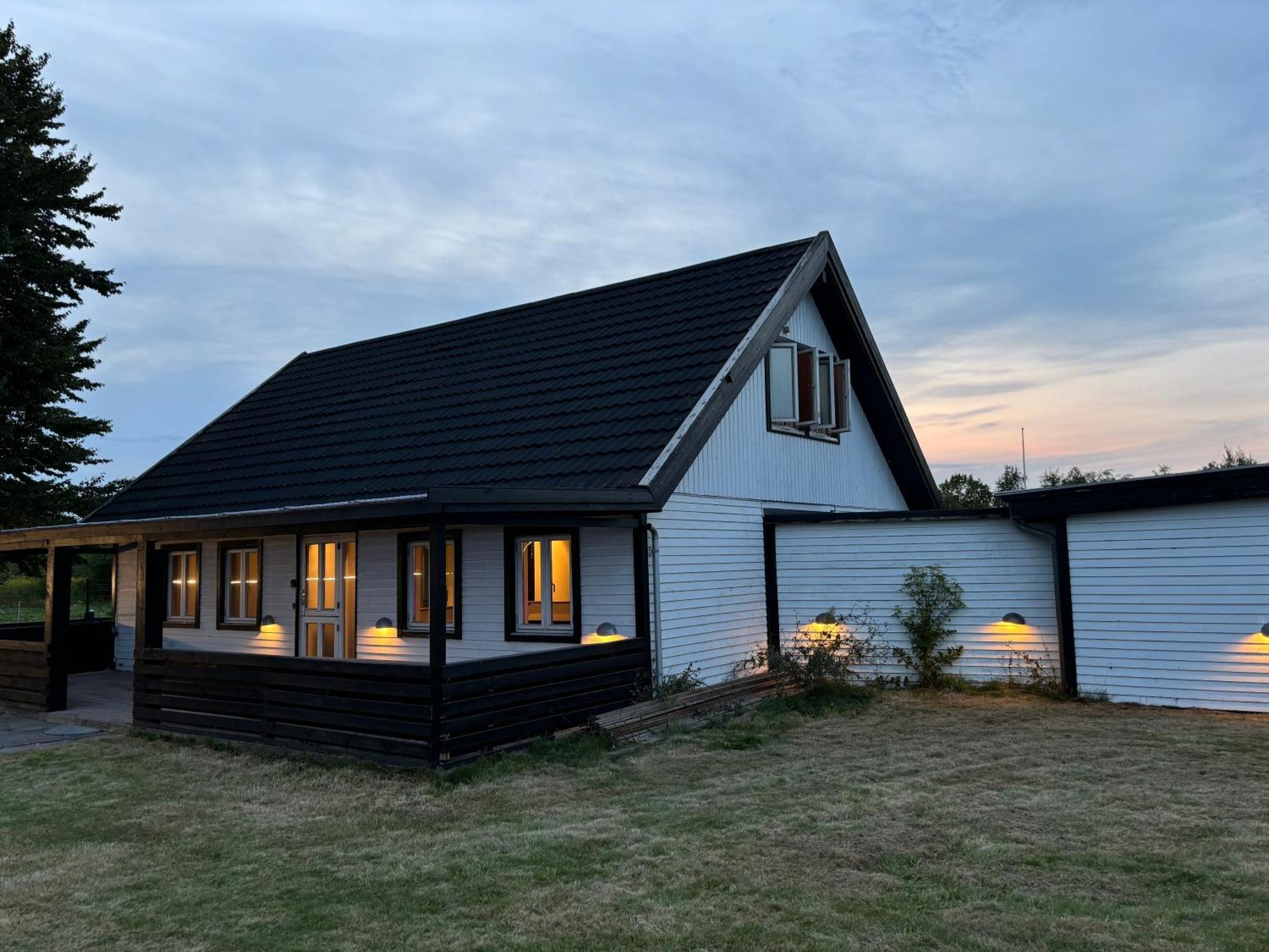 Perfekt Eventhus Til Fester Villa Sovang Luaran gambar