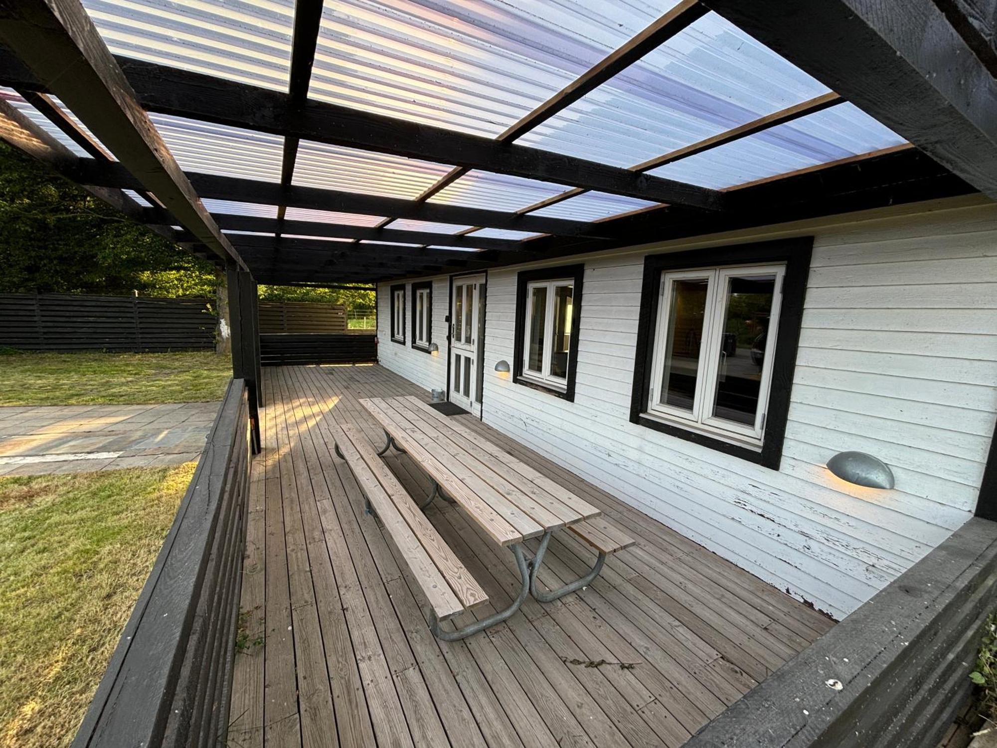 Perfekt Eventhus Til Fester Villa Sovang Luaran gambar