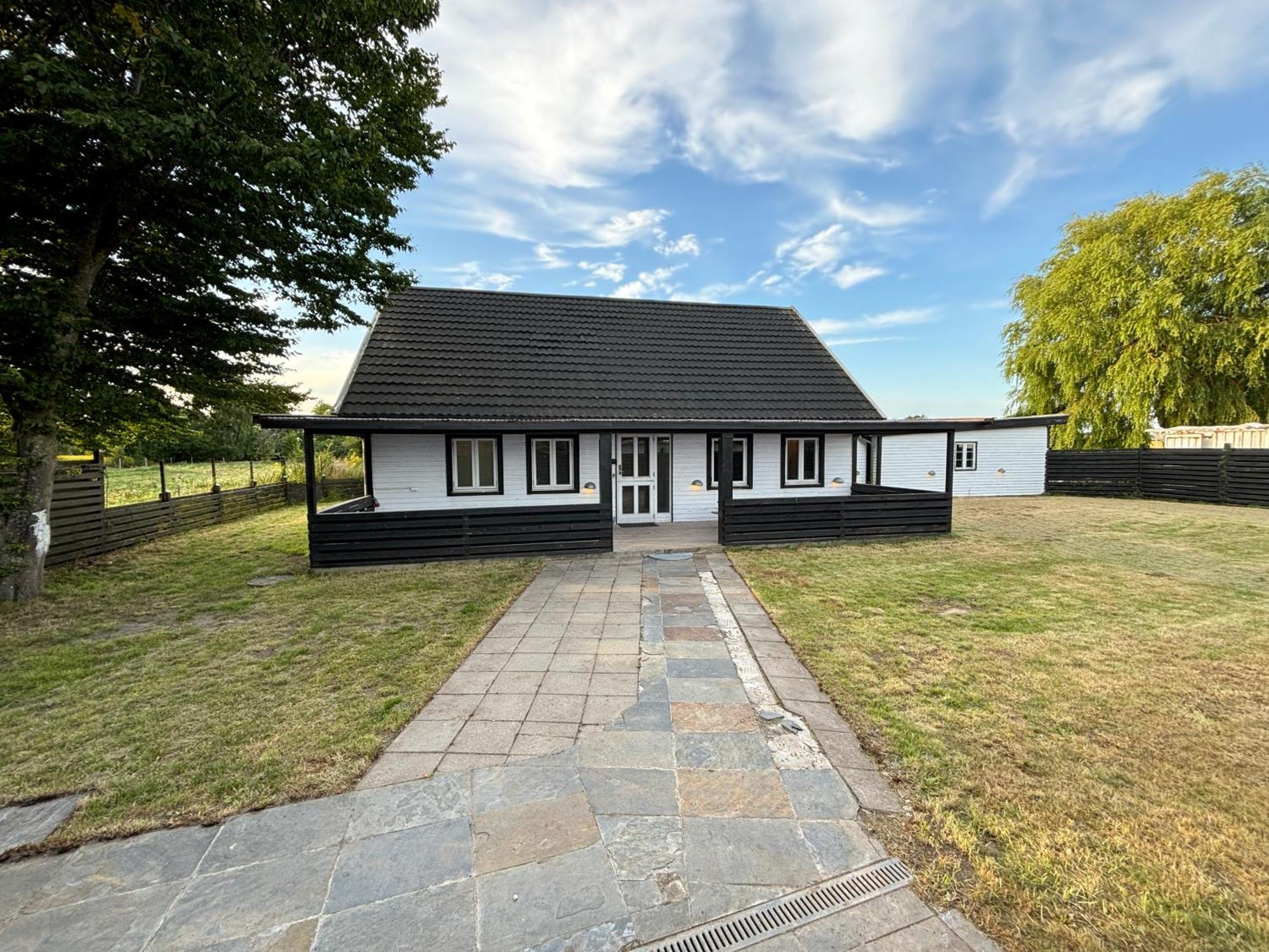 Perfekt Eventhus Til Fester Villa Sovang Luaran gambar
